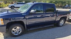 2011 Chevrolet Silverado 1500 Hybrid Base
