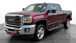 2016 GMC Sierra 2500HD SLT