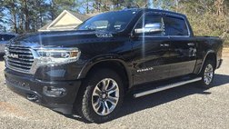 2022 Ram Ram Pickup 1500 Limited Longhorn