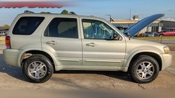 2005 Ford Escape Limited