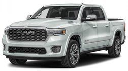 2026 Ram Ram Pickup 1500 Tungsten