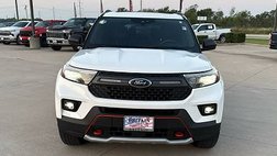 2021 Ford Explorer Timberline