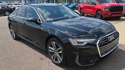 2019 Audi A6 quattro Premium Plus 55 TFSI