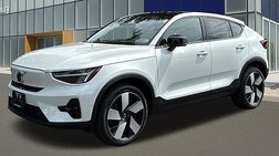 2023 Volvo C40 Recharge Twin Plus