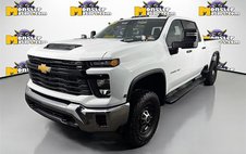 2024 Chevrolet Silverado 2500HD Work Truck