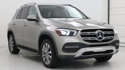 2022 Mercedes-Benz GLE-Class GLE 350 4MATIC