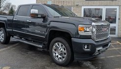 2019 GMC Sierra 2500HD Denali