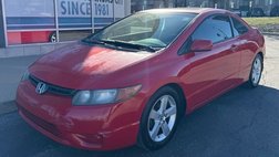 2008 Honda Civic EX