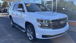 2018 Chevrolet Tahoe LT