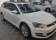 2017 Volkswagen Golf SportWagen 1.8T S
