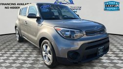 2019 Kia Soul Base