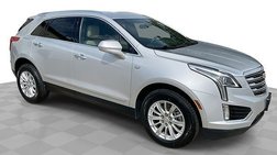 2018 Cadillac XT5 Base