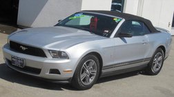 2012 Ford Mustang V6 Premium