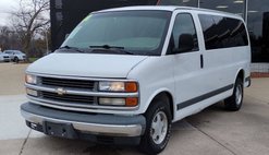 2000 Chevrolet Express G1500