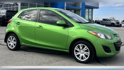 2012 Mazda MAZDA2 Sport