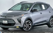 2022 Chevrolet Bolt EUV Premier