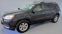 2015 GMC Acadia SLE-2