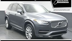 2016 Volvo XC90 T6 Inscription