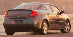 2006 Pontiac G6 GT