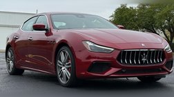 2018 Maserati Ghibli S GranSport
