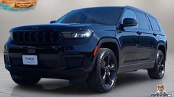 2022 Jeep Grand Cherokee L Altitude