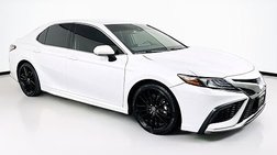 2022 Toyota Camry Hybrid XSE