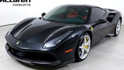 2018 Ferrari 488 GTB Base