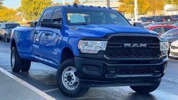 2020 Ram Ram Pickup 3500 Tradesman