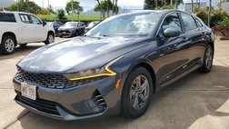 2023 Kia K5 LXS