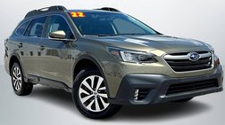 2022 Subaru Outback Premium