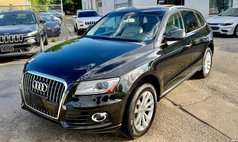 2015 Audi Q5 2.0T quattro Premium