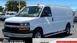2022 Chevrolet Express 2500