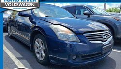 2009 Nissan Altima 2.5 SL