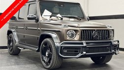 2024 Mercedes-Benz G-Class AMG G 63