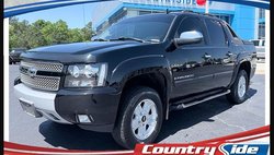 2007 Chevrolet Avalanche LT LT3