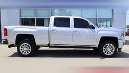 2018 GMC Sierra 2500HD Denali