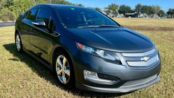 2012 Chevrolet Volt Premium