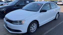 2014 Volkswagen Jetta Base