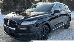 2021 Lincoln Nautilus Reserve