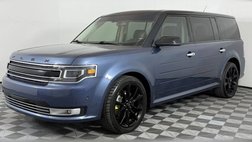 2019 Ford Flex Limited