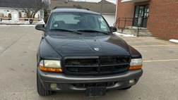 2002 Dodge Durango Sport
