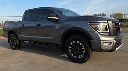 2024 Nissan Titan PRO-4X