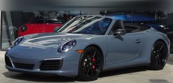 2018 Porsche 911 Carrera 4S
