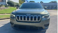 2021 Jeep Cherokee Latitude