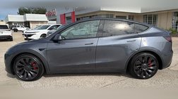 2023 Tesla Model Y Performance