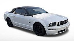 2007 Ford Mustang GT Deluxe