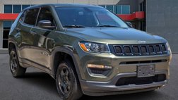 2019 Jeep Compass Sport