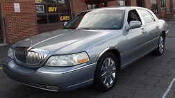 2006 Lincoln Town Car Signature Limited