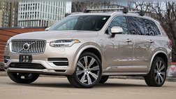 2023 Volvo XC90 Recharge T8 Ultimate Bright Theme 7P