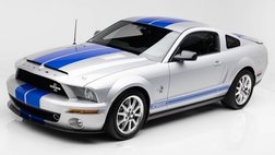2008 Ford Shelby GT500 Base